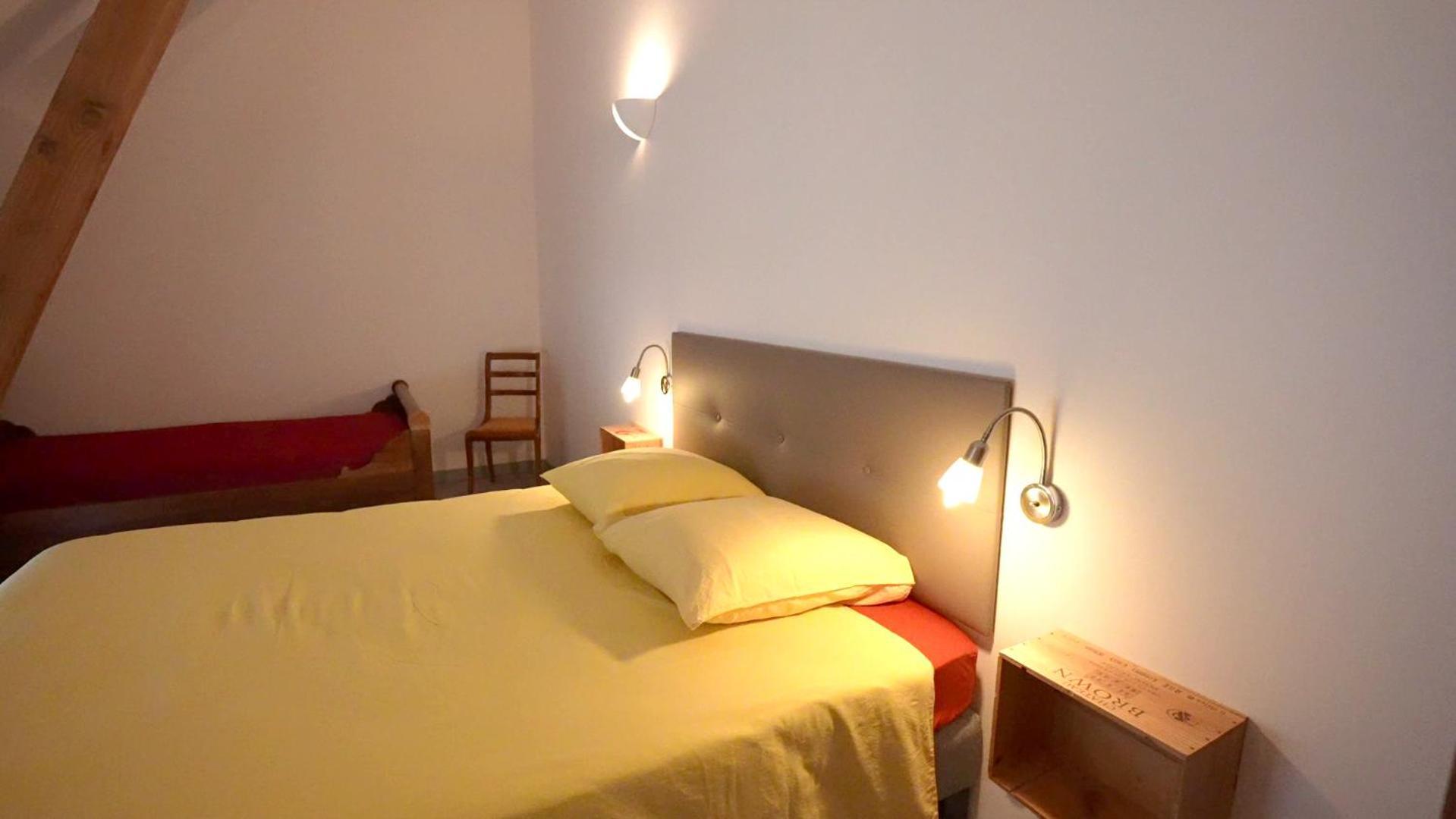 Le Potager Bed & Breakfast Saint-Georges-de-Monclard Exterior photo